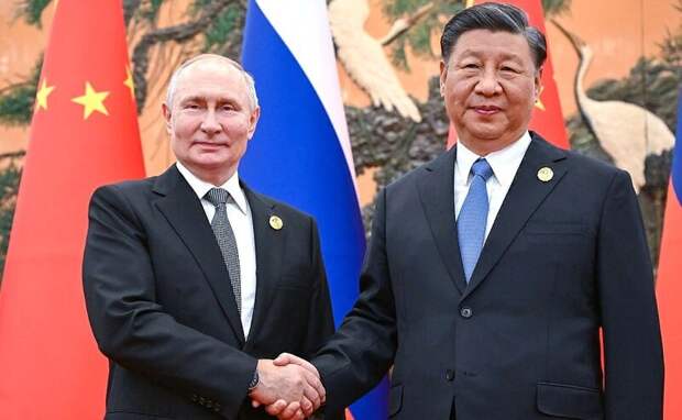 Путин продолжает свой рабочий визит в Китай, посещая Харбин