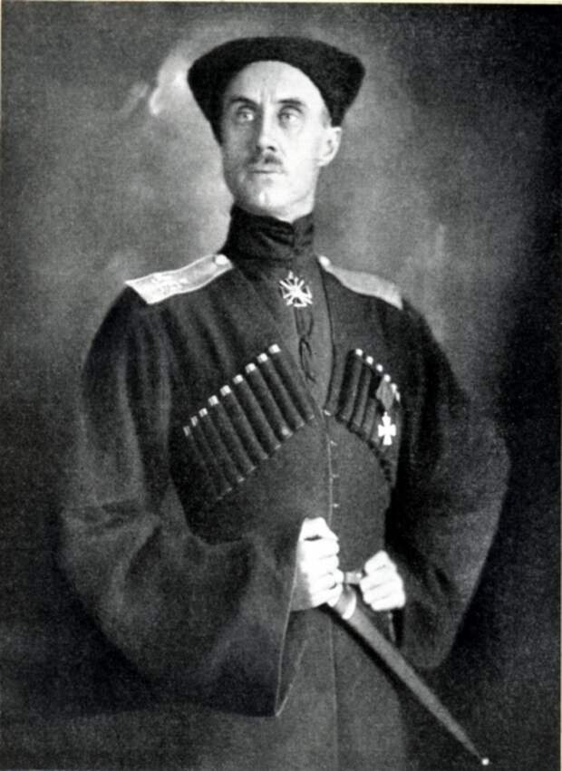 Пётр Врангель.
