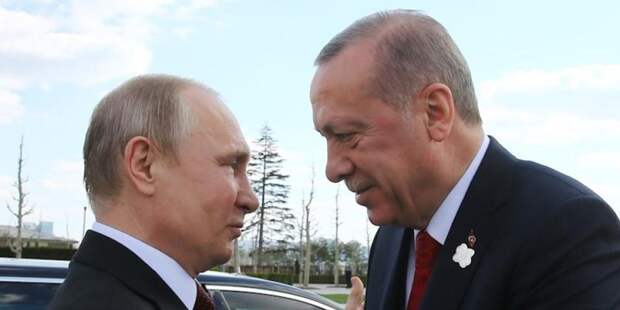 Эрдоган срочно позвонил в Кремль: такой реакции от Путина никто не ждал