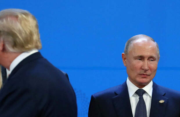 Трампа поймали на лжи о звонке Путина