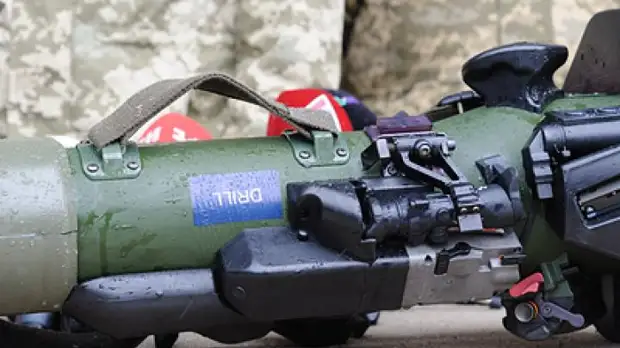 Натовские инструкции для "джавелинов" помогли быстро освоить их бойцам ДНР