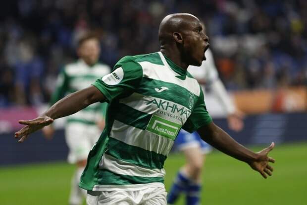 Эгаш Касинтура рассказал о первых зимних сборах с Черчесовым в «Ахмате»