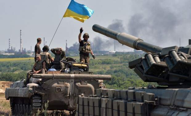 последние новости с украины