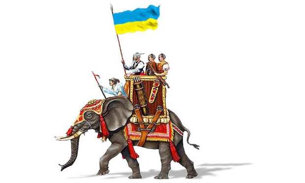 «Великое княжество Украинское могло возникнуть ещё в XIII веке» – укро-историк
