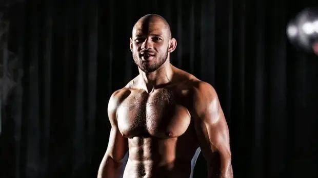 Штырков: победа над Исмаиловым даст мне ещё одну единичку в графе «Победы»