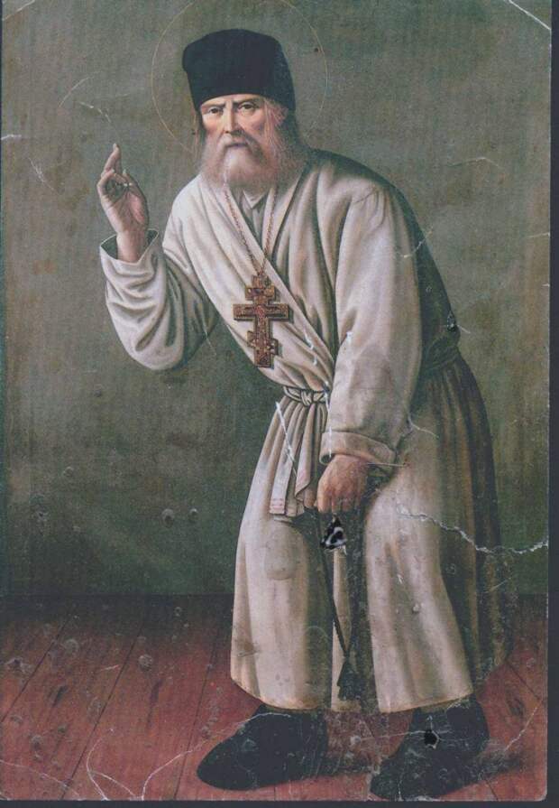 преп.Серафим Саровский