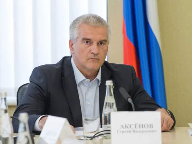 Глава Крыма Аксёнов поблагодарил ФСБ за предотвращение теракта