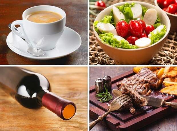 Что можно поесть на 30 долларов в разных странах