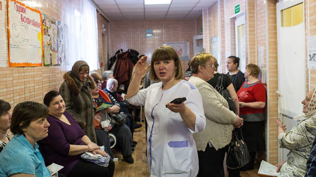 В России плановая медпомощь и диспансеризация начинают работать в обычном режиме