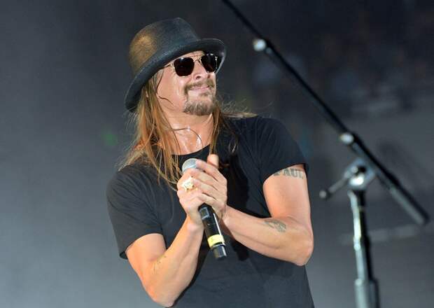 Кид Рок отказался играть на площадках, куда допускаются только вакцинированные зрители