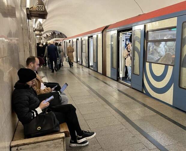 Москвичи выбрали самые красивые станции метро, которые открылись за последние пять лет