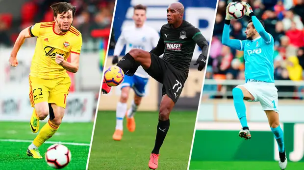 Точечные усиления: зачем Гилерме «Зениту», Мирзов — «Спартаку», а Каборе — «Динамо»