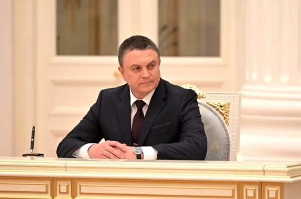 Пасечник: ЛНР давно чувствует себя частью великой России