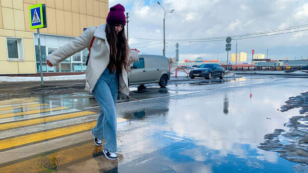 Синоптик Ильин: в Москве наступила теплая и солнечная климатическая весна