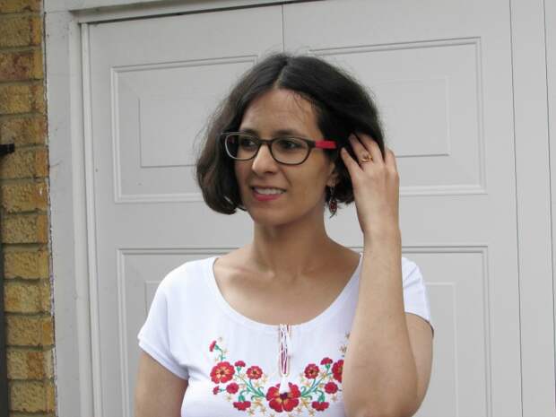 Embroidery trend Embroidery trend