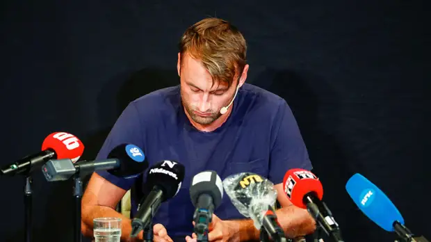 Олимпийский чемпион Нортуг объявил о своей наркотической зависимости