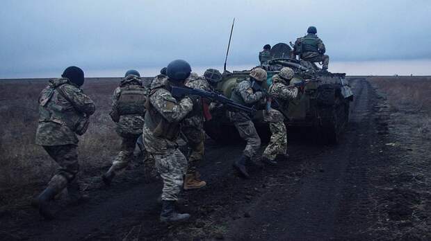 Министр обороны Индонезии предложил создать на Украине демилитаризованную зону