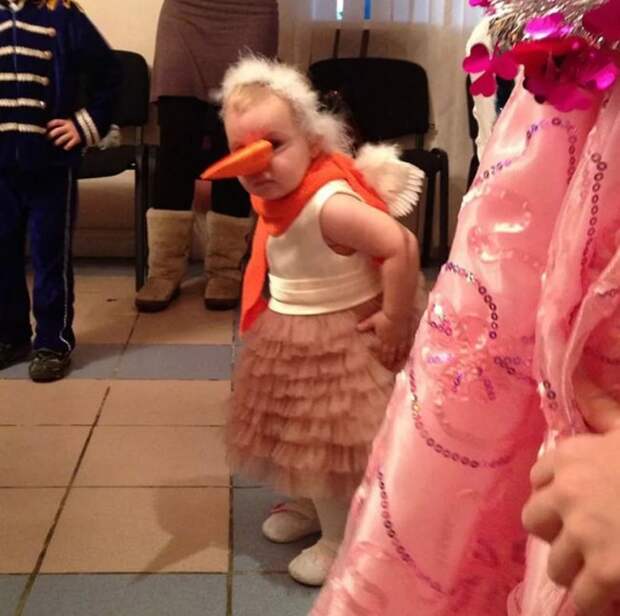 А вы решили что одеть на Новый год? Смешные новогодние костюмы