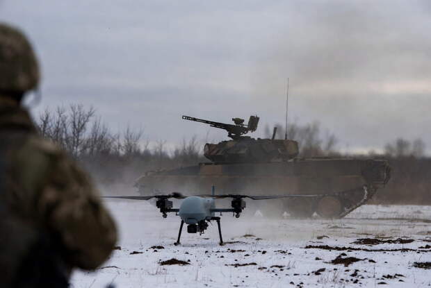 Генерал объяснил, в чём опасность «энергетического перемирия» для России