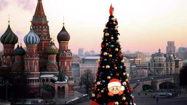 Красную площадь закроют для посещения с вечера 31 декабря до утра 1 января