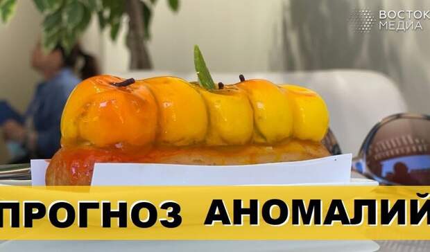 Прогноз аномалий. Прогноз аномалий