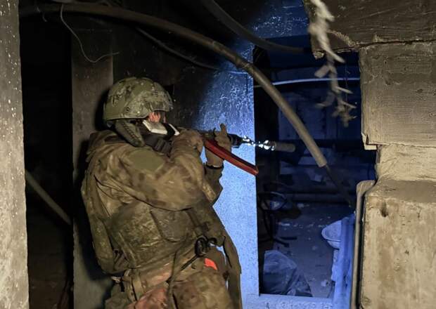 МО: после взятия Зализничного ВС РФ отодвинули линию фронта от Гуляйполя