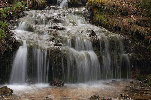 Водопад "Гремящий" – уникальная достопримечательность Подмосковья водопад, купель, сергиев посад, факты