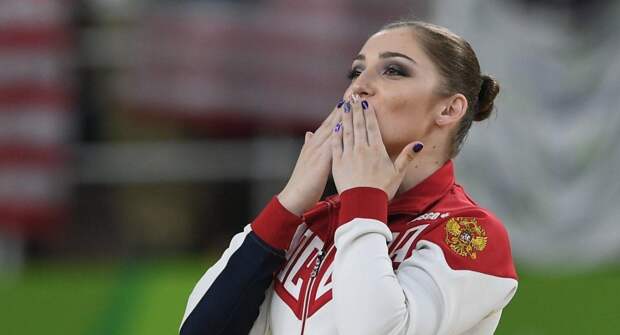 Алия Мустафина