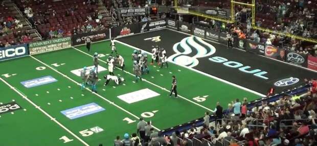 DraftKings заключил партнёрское соглашение с Arena Football League