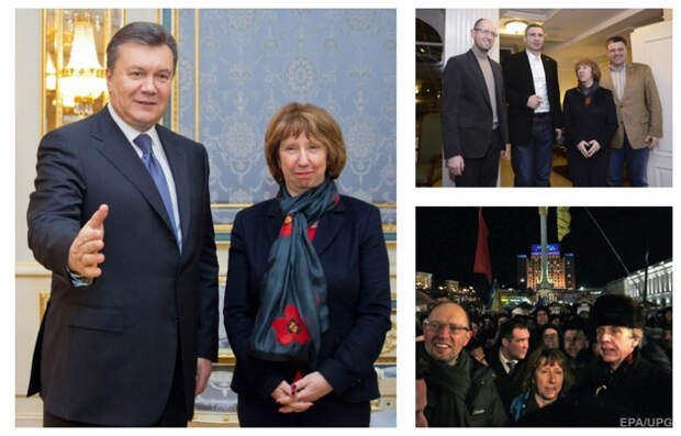 Открытое письмо экс-министра США Пола Генри О'Нила (Paul Henry O'Neil) ко ВСЕМ УКРАИНЦАМ