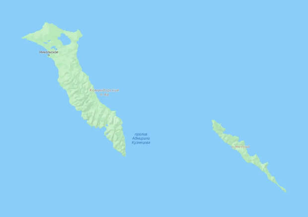 Сделка века: для чего американцам понадобились наши Командорские острова