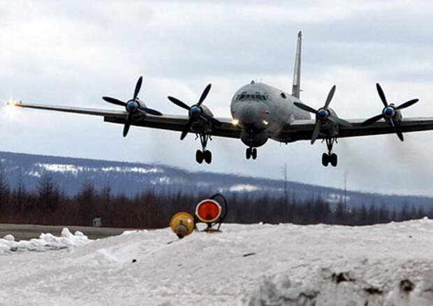 Противолодочный Ил-38Н: самолёт-ужас для подводника НАТО, модернизирован