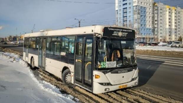 Автобус / Фото: сообщество любителей транспорта в Барнауле