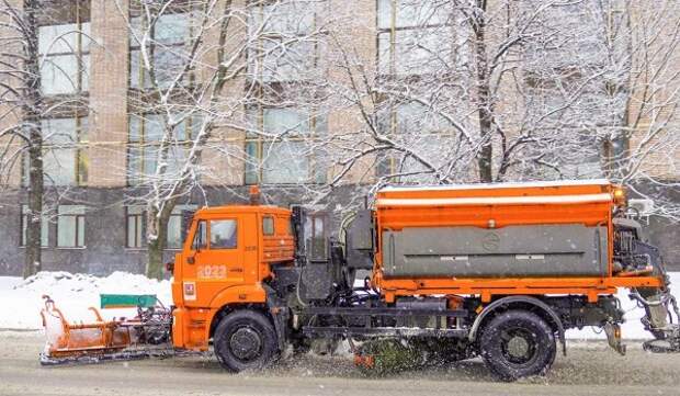 Собянин: Все городские службы задействованы в ликвидации последствий снегопада