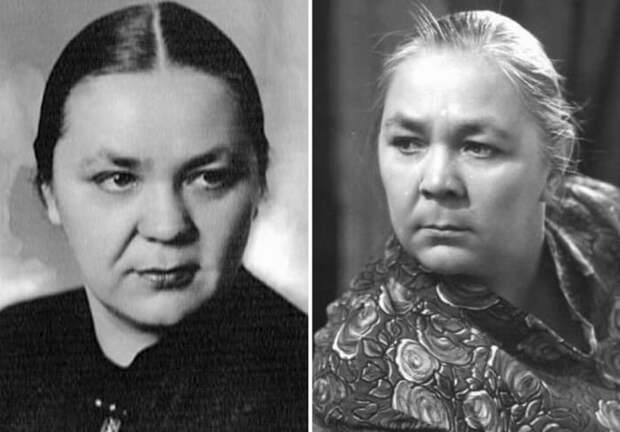 Народная артистка РСФСР Валентина Телегина | Фото: kino-teatr.ru Народная артистка РСФСР Валентина Телегина | Фото: kino-teatr.ru