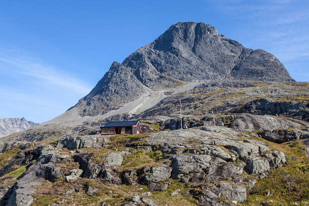 Trollstigen