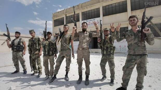 Эксперт объяснил значимость локальных побед армии Сирии на востоке Идлиба