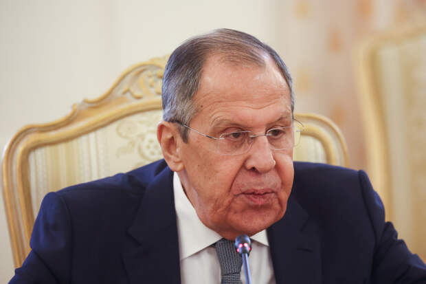 Лавров высказался об устранении любых угроз с Украины
