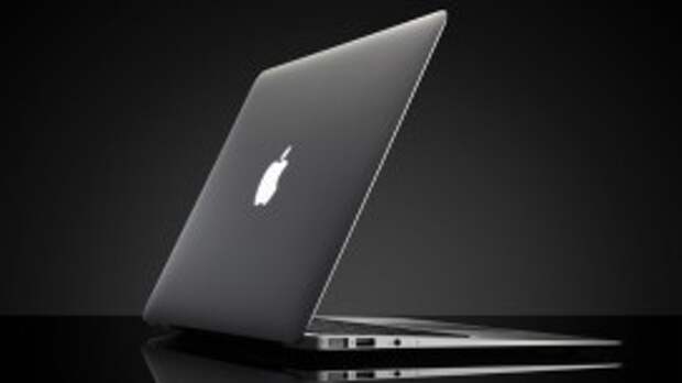 Apple заняла пятое место в рейтинге производителей ноутбуков