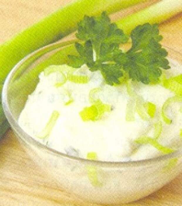 полезные блюда с зеленым луком