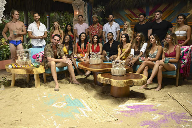 Bachelor in Paradise | Photo Credits: John Fleenor, ABC