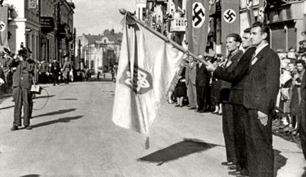 День союза с Гитлером может стать большим государственным праздником. «Страна», Украина
