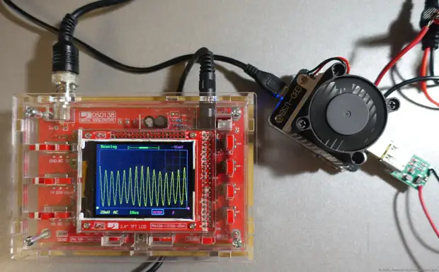 Повышающий преобразователь HW-105