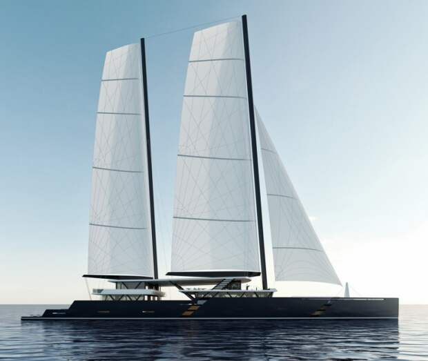SV223-Carbon-Fiber-Catamaran-Concept-by-Sea-Voyager 2