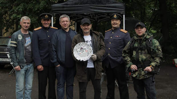 Стартовали съемки шпионской драмы 