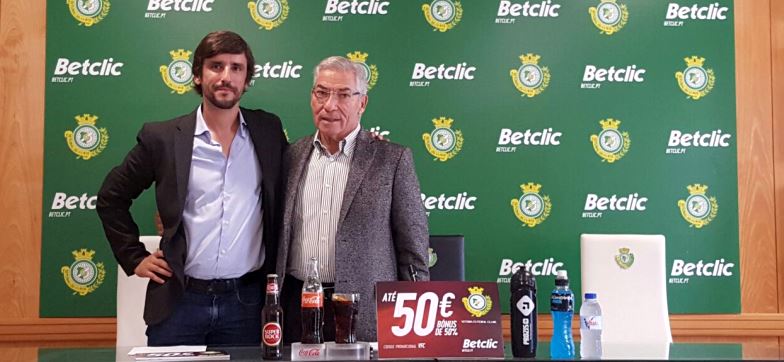 Betclic стала беттинг-партнёром ФК Витория Сетубал