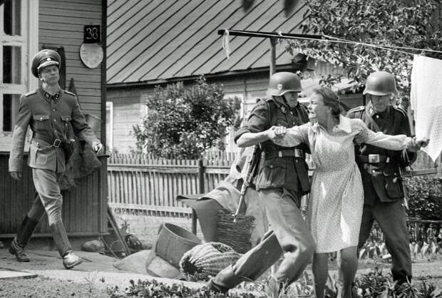 Кровавый кошмар 1941-го в Бабьем Яру
