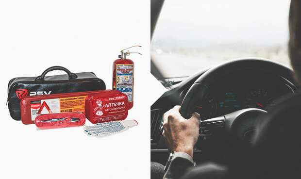 7 незаменимых вещей для путешествия на автомобиле