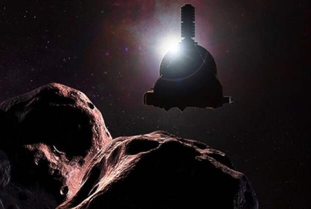 Найдено доказательство внеземного происхождения жизни: астероид на окраине Солнечной системы оказался покрыт сахаром