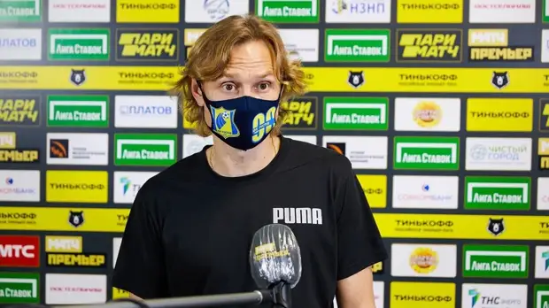 Источник: главный тренер «Ростова» Карпин покинет клуб